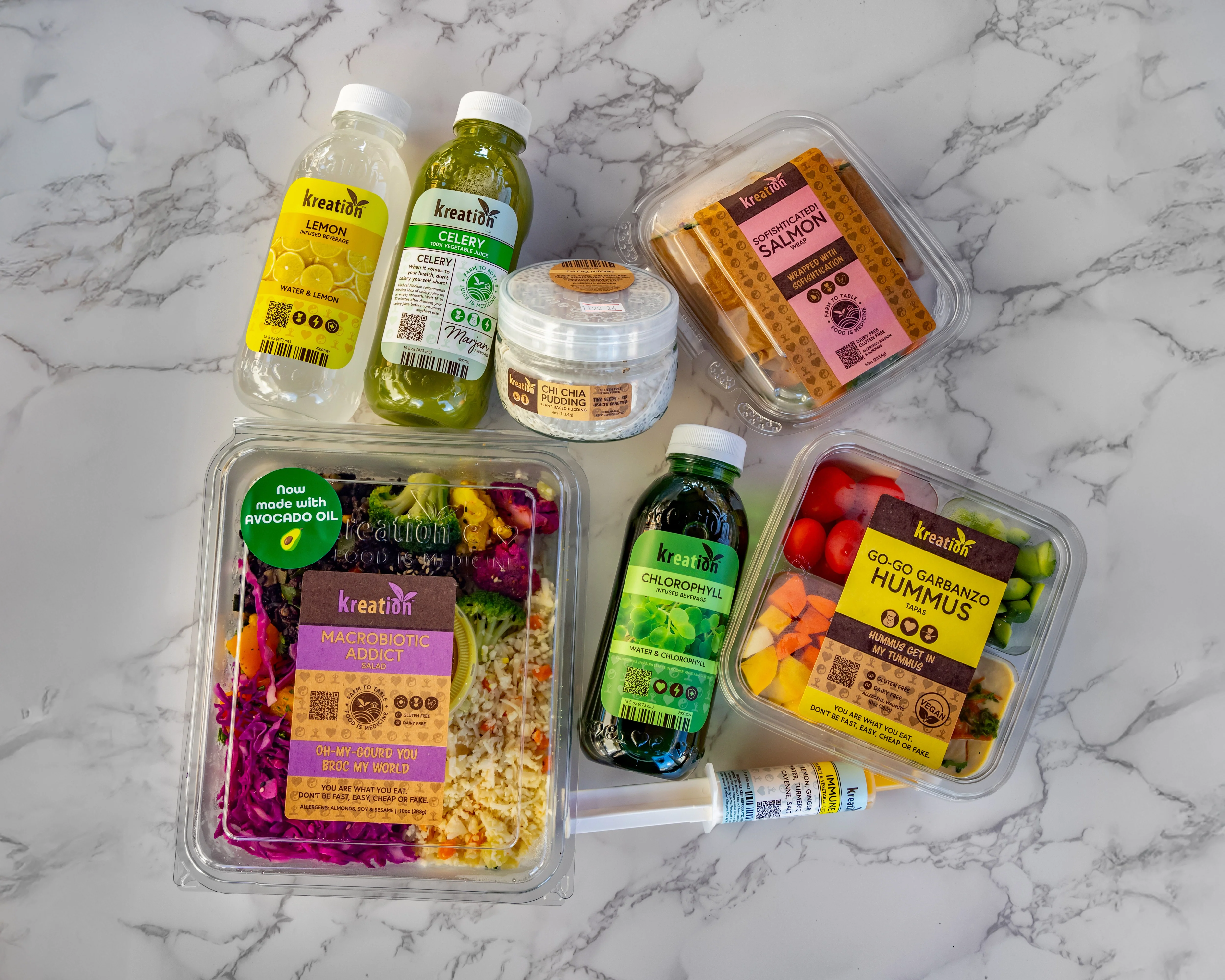 Kleanses & Meal Programs