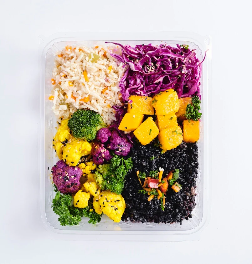 Grab & Go Food