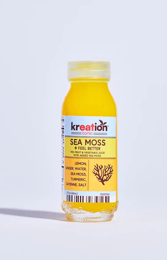 Juicekription Shots